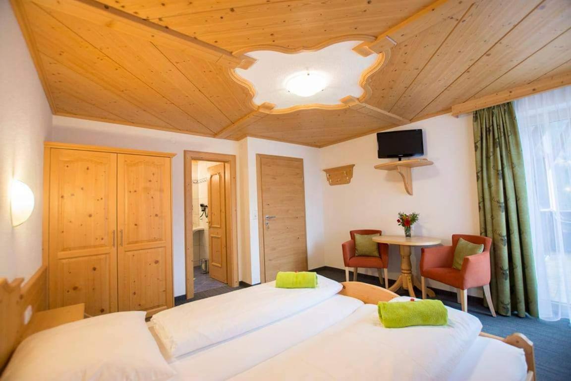 Haus Alblitt Hotel Kappl  Bagian luar foto