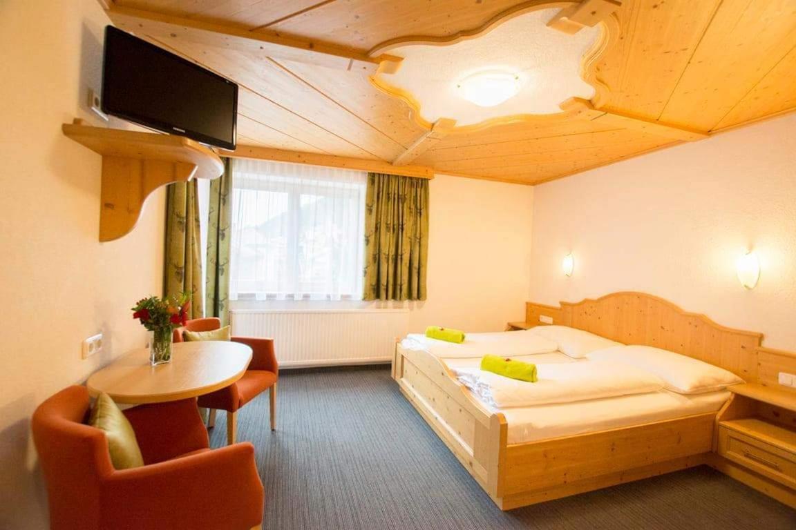 Haus Alblitt Hotel Kappl  Bagian luar foto