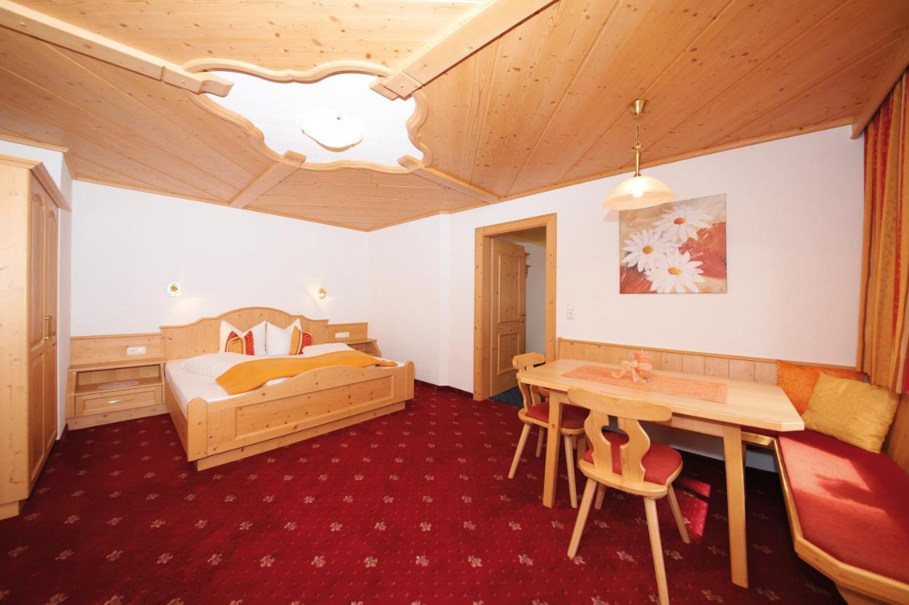 Haus Alblitt Hotel Kappl  Bagian luar foto