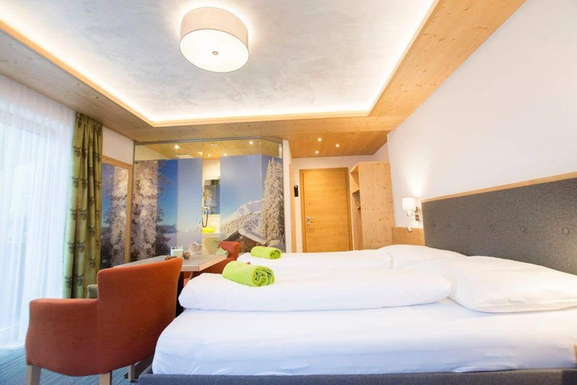 Haus Alblitt Hotel Kappl  Bagian luar foto
