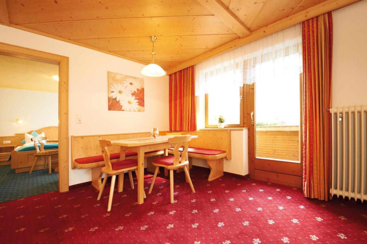 Haus Alblitt Hotel Kappl  Bagian luar foto