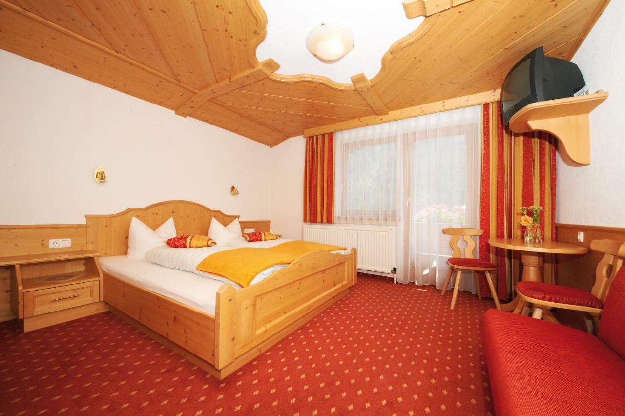 Haus Alblitt Hotel Kappl  Bagian luar foto