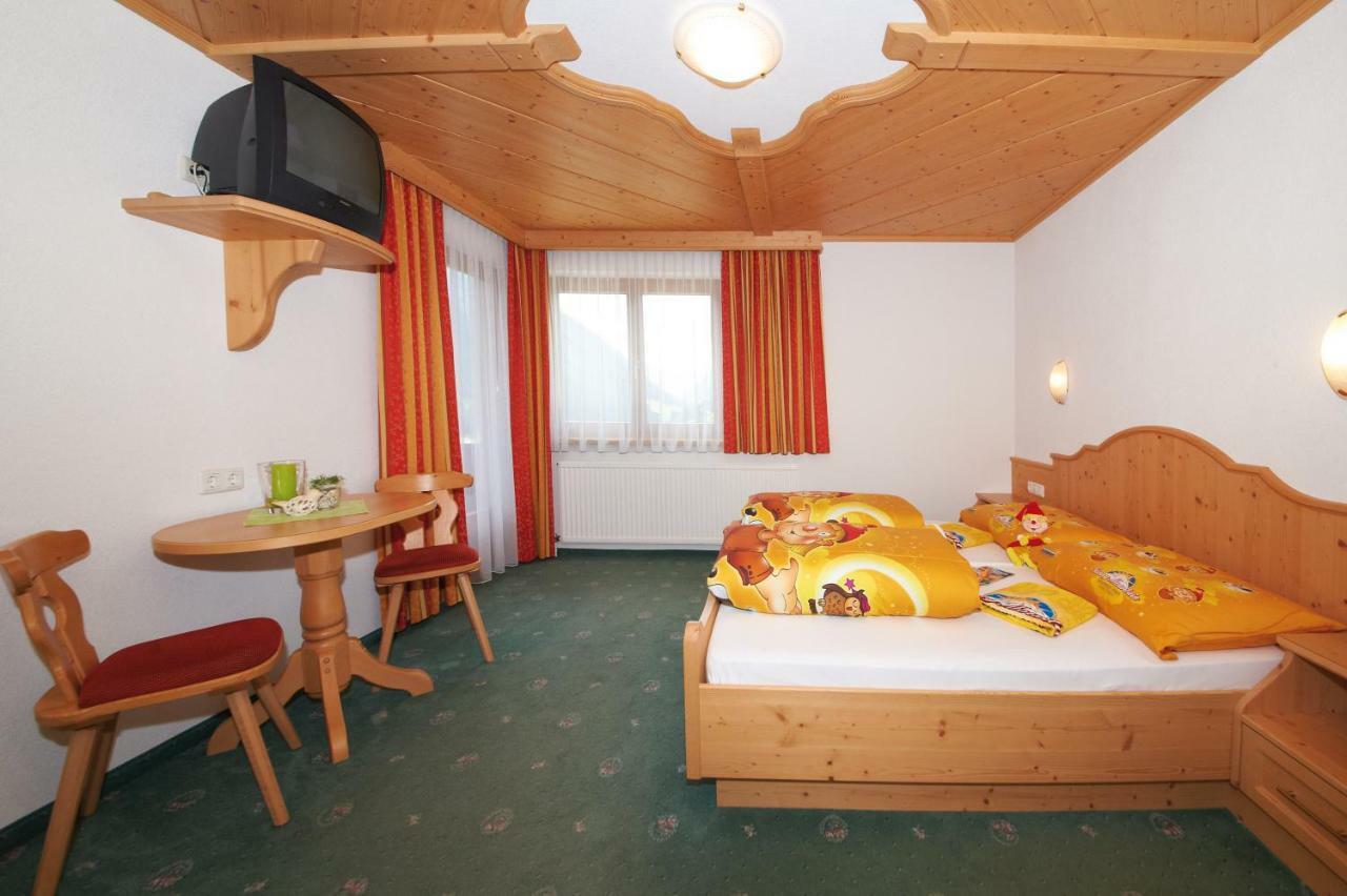 Haus Alblitt Hotel Kappl  Bagian luar foto